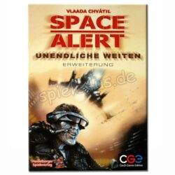 Space Alert Unendliche Weiten Erweiterung