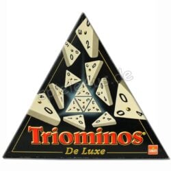 Triominos De Luxe von Goliath