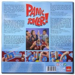 Panic Tower