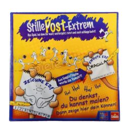 Stille Post extrem