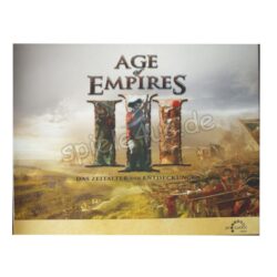 AGE OF EMPIRES III  Das Zeitalter der Entdeckungen