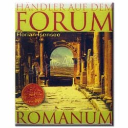 Händler auf dem Forum Romanum