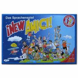 Das Sprachenspiel New Amici Deutsch-Englisch