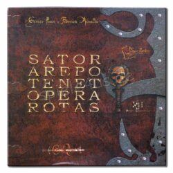 Sator Arepo Tenet Opera Rotas + Erw. Malleus