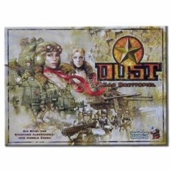 Dust Das Brettspiel