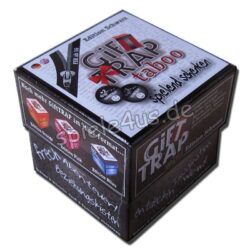 Gift Trap Mini schwarz