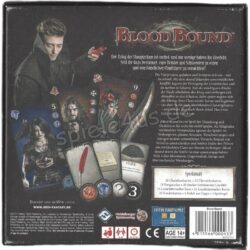 Blood Bound Deduktionsspiel