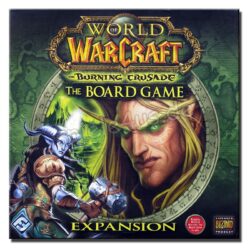 World of Warcraft Expansion Burning Crusade