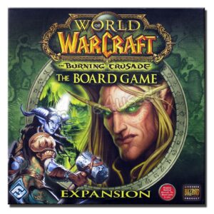 World of Warcraft Expansion Burning Crusade