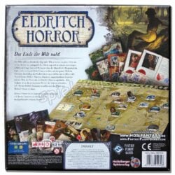 Eldritch Horror