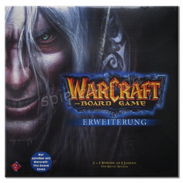 World of Warcraft Board Game Erweiterung