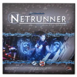 Android Netrunner Kartenspiel LCG Starterbox