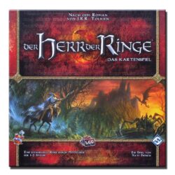 Herr der Ringe Kartenspiel LCG + Khazad-Dum