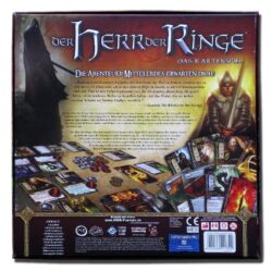 Herr der Ringe Kartenspiel LCG + Khazad-Dum