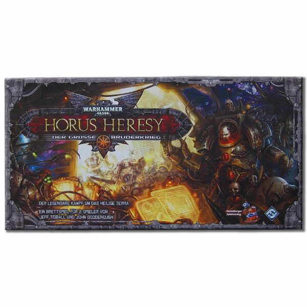 Horus Heresy Der große Bruderkrieg