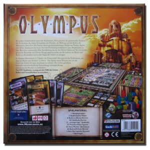 Olympus deutsch