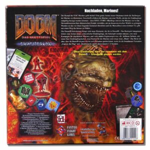 Doom Erweiterung