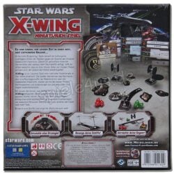 Star Wars X-Wing Miniaturen-Spiel