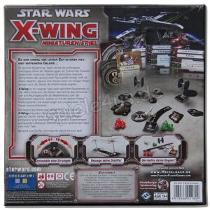 Star Wars X-Wing Miniaturen-Spiel