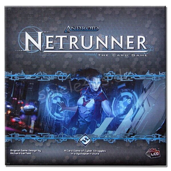Android Netrunner The Card Game ENGLISCH