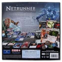 Android Netrunner The Card Game ENGLISCH