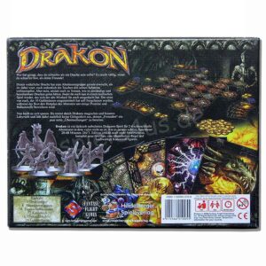 Drakon 3. Edition