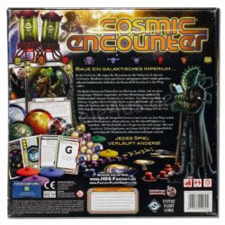 Cosmic Encounter