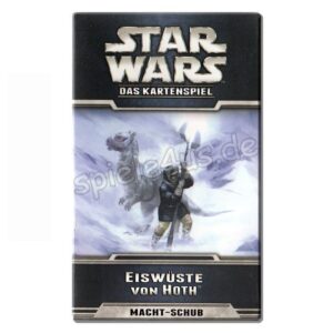 Star Wars Kartenspiel LCG Eiswüste von Hoth