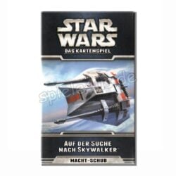 Star Wars Kartenspiel LCG Suche nach Skywalker