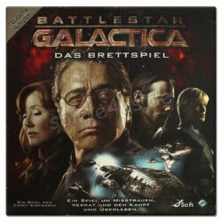 Battlestar Galactica Brettspiel DEUTSCH