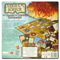 Arkham Horror Das Grauen von Dunwich Erweiterung