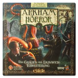 Arkham Horror Das Grauen von Dunwich Erweiterung