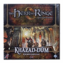 Herr der Ringe LCG Khazad-Dum Erweiterung