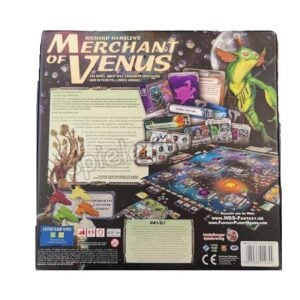 Merchant of Venus deutsch