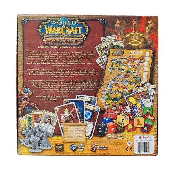 World of Warcraft Das Abenteuerspiel