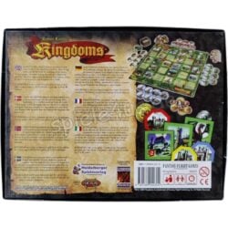 Reiner Knizia’s Kingdoms