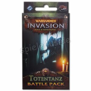Warhammer Invasion Battle Pack Totentanz