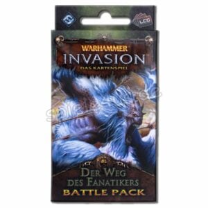 Warhammer Invasion Battle Pack Weg des Fanatikers