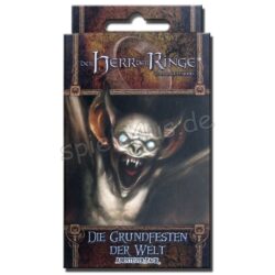 Der Herr der Ringe LCG Die Grundfesten der Welt