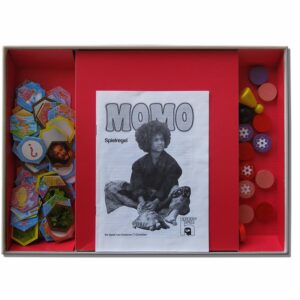 Momo Brettspiel