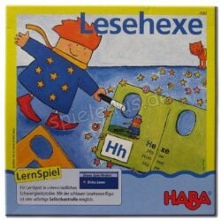 Lesehexe 4582 HABA