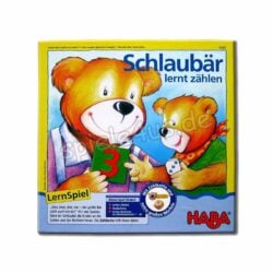 Schlaubär lernt zählen HABA