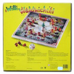 Willi Waldwichtel 4156 HABA