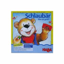 Schlaubär HABA 4595 Was ist groß?