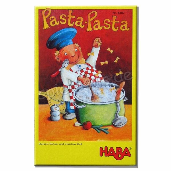 Pasta-Pasta HABA 4387