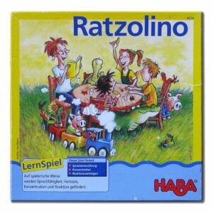 Ratzolino HABA 4574