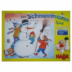 Das Schneemann Spiel HABA 4150