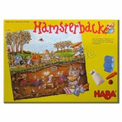 Hamsterbacke HABA 4163