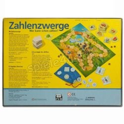 Zahlenzwerge HABA 4559