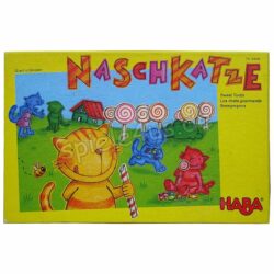 Naschkatze HABA 4408